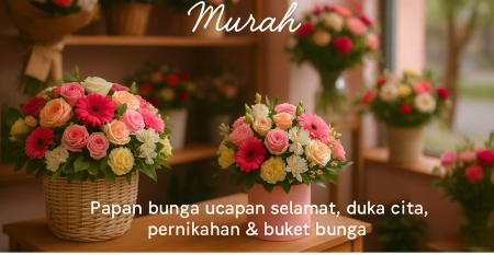 Toko Bunga Giriwangi